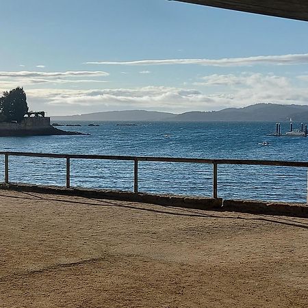 Apartmán Piso En Bouzas Con Vistas A La Ria Vigo Exteriér fotografie