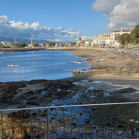 Apartmán Piso En Bouzas Con Vistas A La Ria Vigo Exteriér fotografie