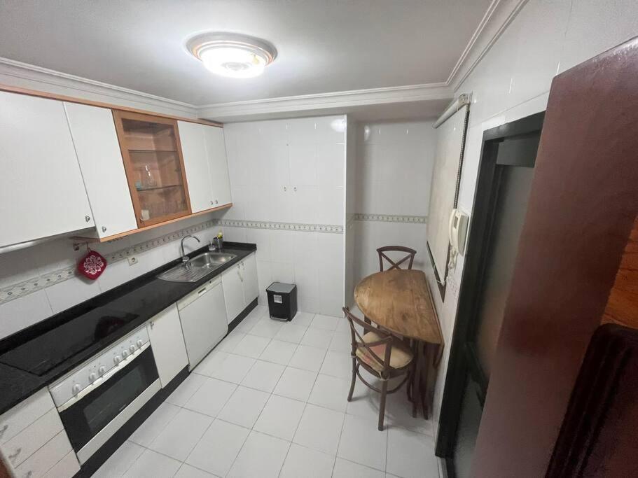 Apartmán Piso En Bouzas Con Vistas A La Ria Vigo Exteriér fotografie