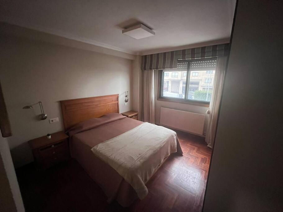 Apartmán Piso En Bouzas Con Vistas A La Ria Vigo Exteriér fotografie