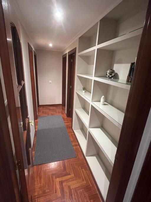 Apartmán Piso En Bouzas Con Vistas A La Ria Vigo Exteriér fotografie