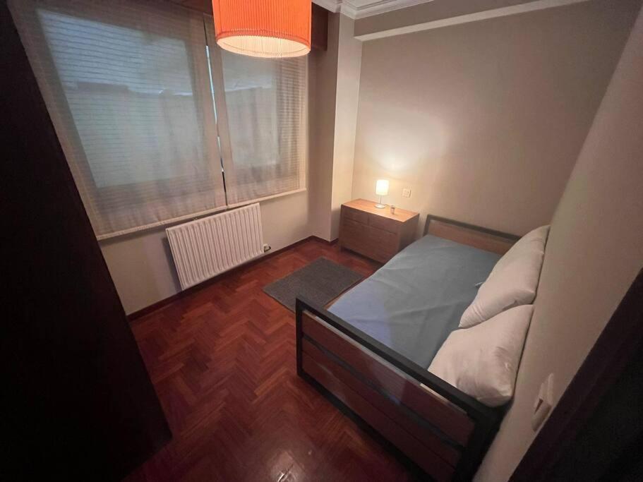 Apartmán Piso En Bouzas Con Vistas A La Ria Vigo Exteriér fotografie